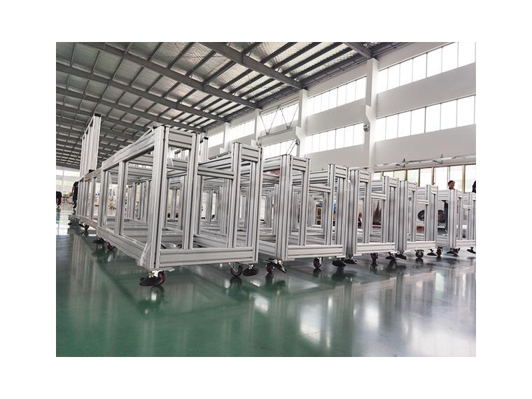 鋁型材框架的特點(diǎn)有哪些？