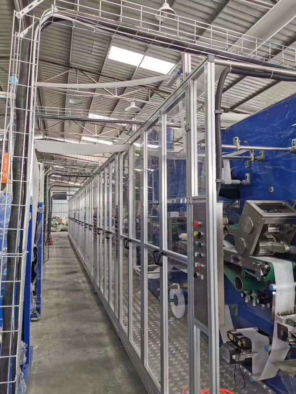 鋁型材安全門(mén)