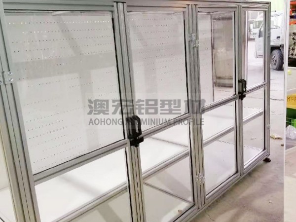 包裝設(shè)備安全防護(hù)罩 包裝設(shè)備安全防護(hù)罩