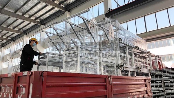 重載型鋁型材是指哪些？