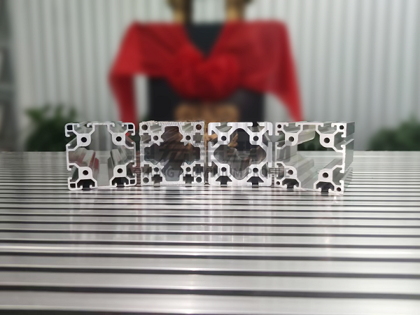 工業(yè)鋁型材8080可具體應用在哪些地方？