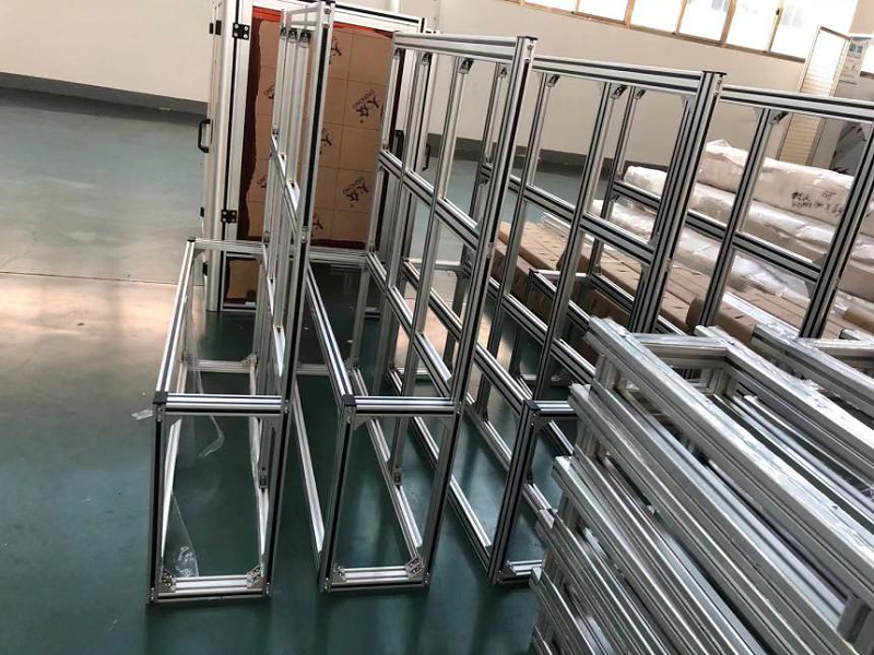 工業鋁合金框架