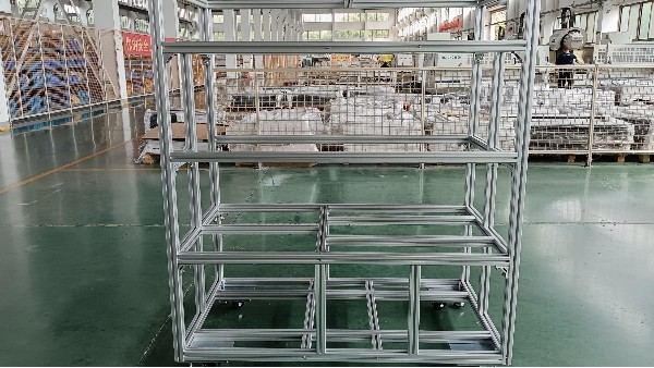 工業(yè)鋁型材連接強度不足？可能是這些細(xì)節(jié)沒注意