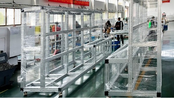 8080鋁型材如何打造高性價比工業自動控制系統裝置？