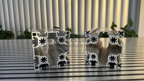 怎樣連接9090工業(yè)鋁型材？