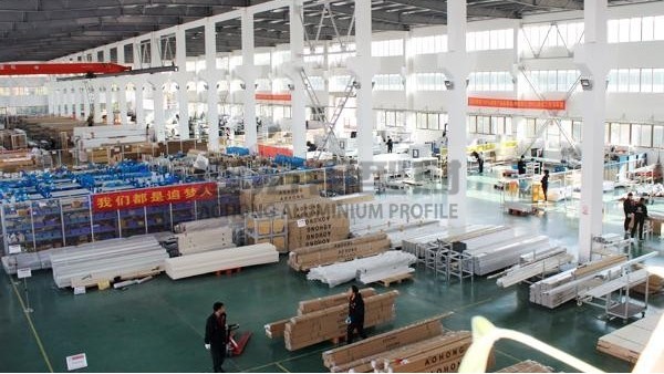 高精度，短交期，鋁型材廠家哪里找？?