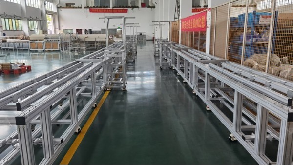 工業鋁型材在自動化設備中起到哪些關鍵作用？