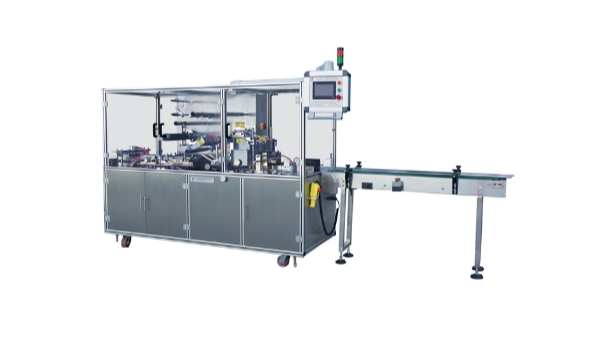 3030 鋁型材助力“可調式透明膜三維包裝機”破解難題！