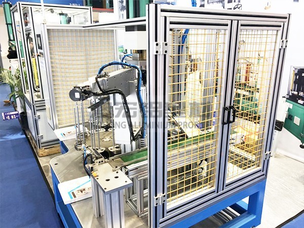 工業設備安全圍欄 工業設備安全圍欄