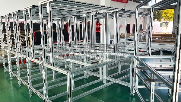 鋁型材行業(yè)新風(fēng)向：綠色、智能與高性能應(yīng)用并行