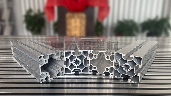 什么時候應該使用6060工業(yè)鋁型材？